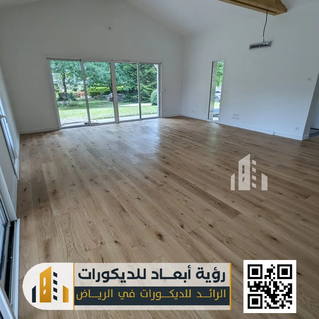 شركة تركيب باركيه بالرياض 0550331604 خبرة متقنة وأناقة تدوم لسنوات 17 أرضية باركيه الرياض