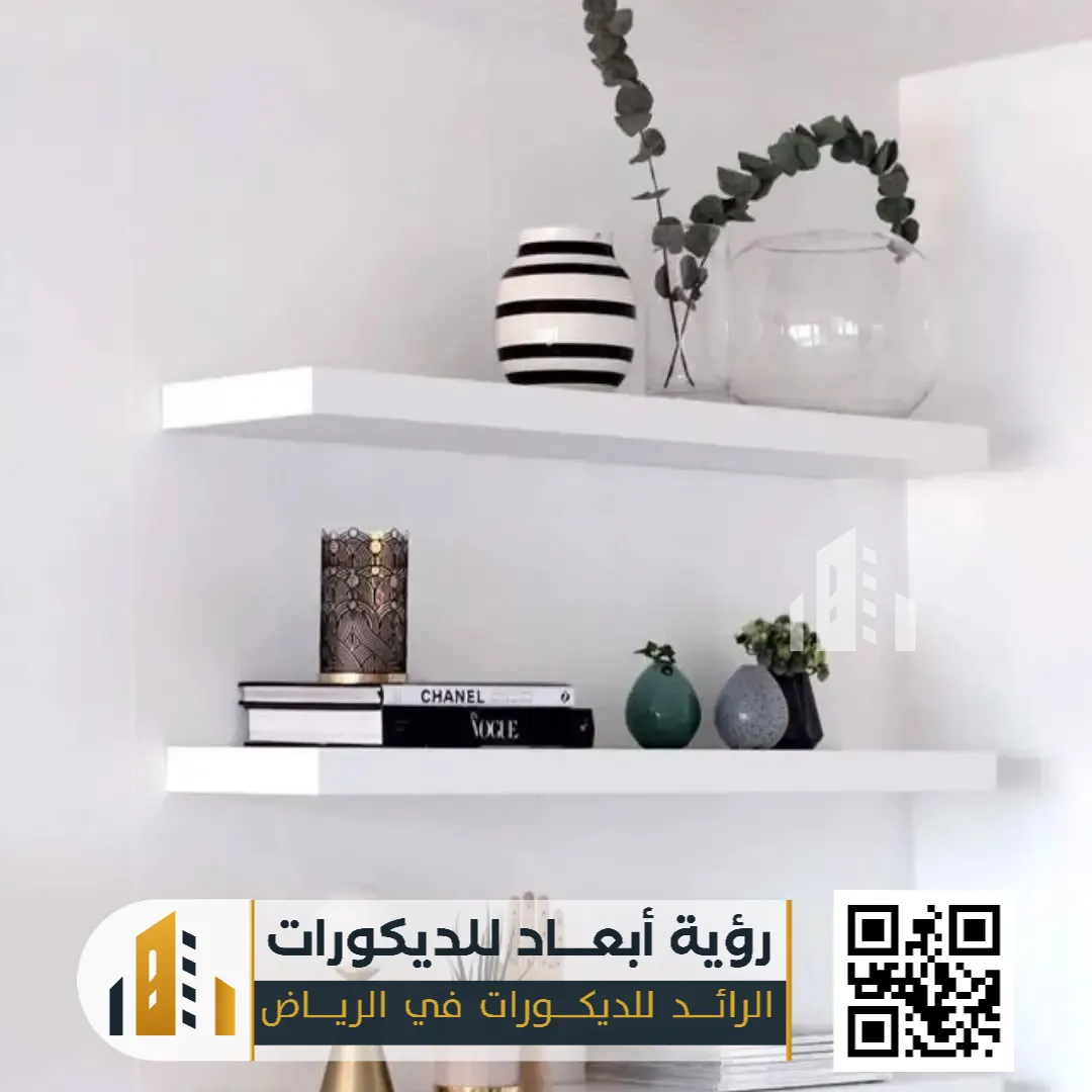 رفوف خشب في الرياض 0550331604 أرفف خشب ديكور بالرياض 39 ارفف محلات ديكور بالرياض حي طويق