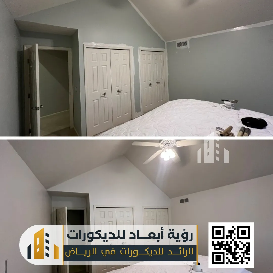 اسعار الدهانات الداخلي في الرياض حي النهضة