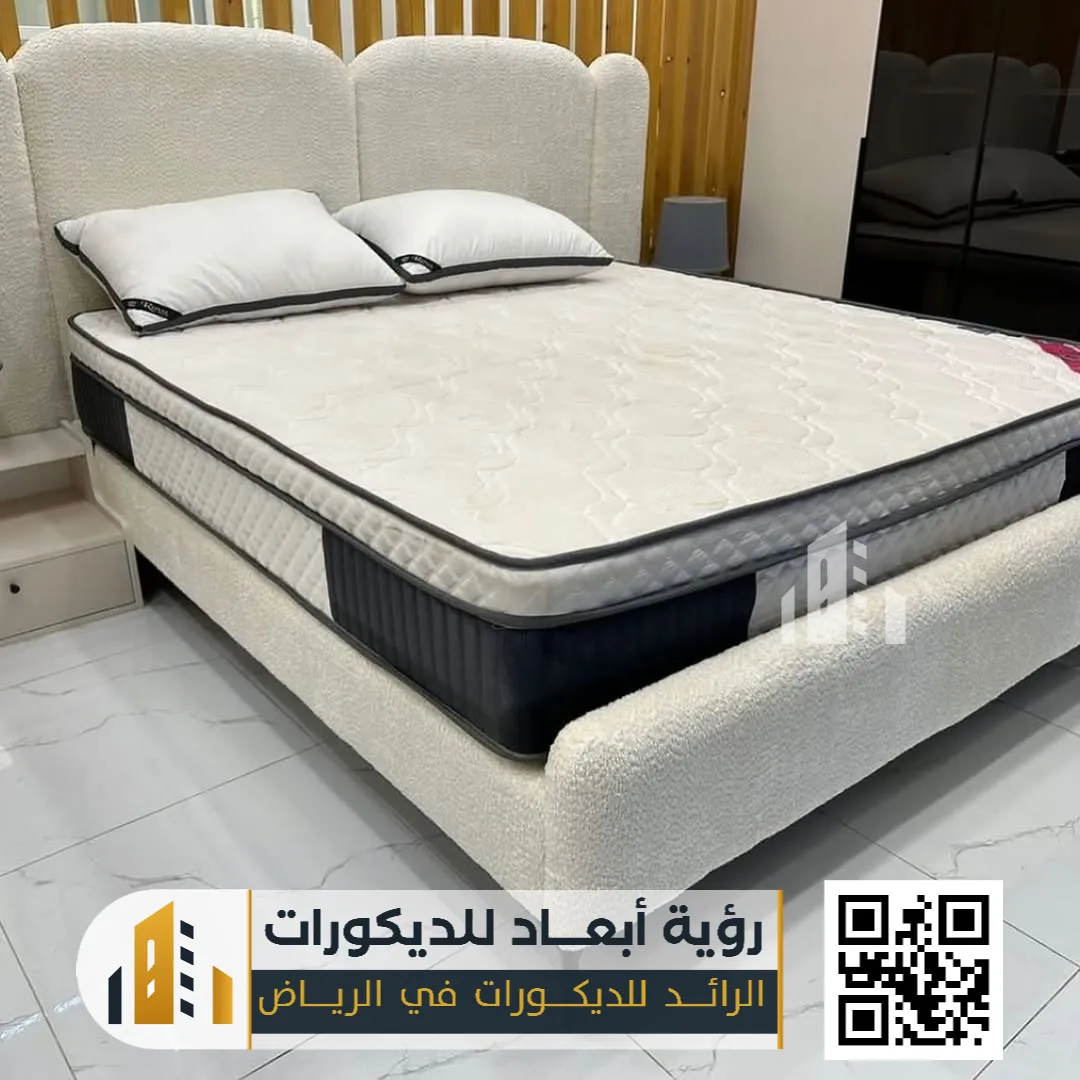 هيد بورد تفصيل بالرياض 0550331604 لمسة فاخرة تغيّر شكل غرفة نومك بالكامل 17 اسعار غرف نوم في الرياض حي الدار البيضاء