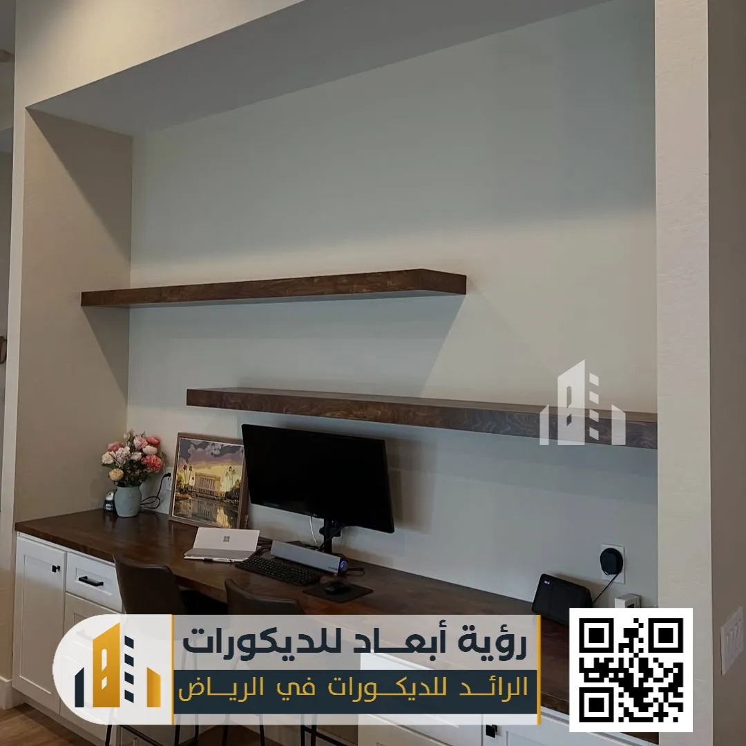 رفوف خشب في الرياض 0550331604 أرفف خشب ديكور بالرياض 32 اشكال ارفف خشب ديكور في الرياض حي النهضة