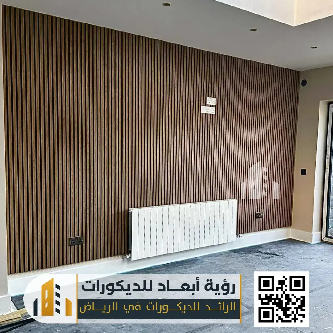 الفرق بين بديل الخشب والخشب الطبيعي شمال الرياض