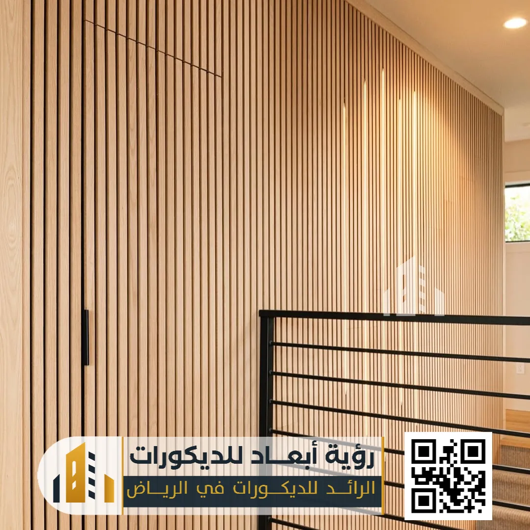 انواع بديل الخشب في الرياض حي العريجاء