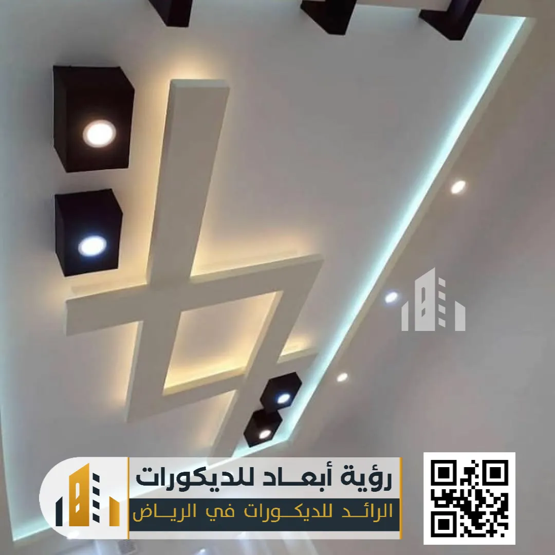 إضاءة مخفية جبس بورد ستريب لايت الرياض 0550331604 لمسة عصرية تُعيد تعريف جمال الإضاءة الداخلية 22 تركيب اضاءة في حي قرطبة في الرياض