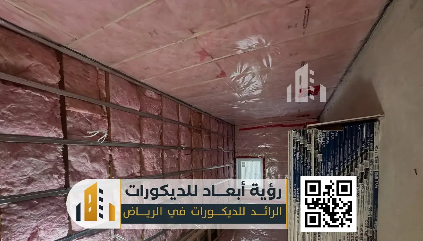 الرئيسية 16 تصميم ديكور حائط بالرياض