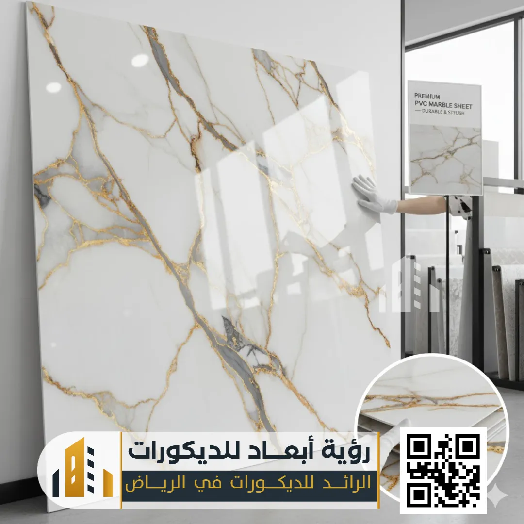 تركيب بديل رخام الرياض 0550331604 فخامة المظهر وسهولة التنفيذ بتكلفة ذكية 32 تصميم وتركيب بديل الرخام جنوب الرياض