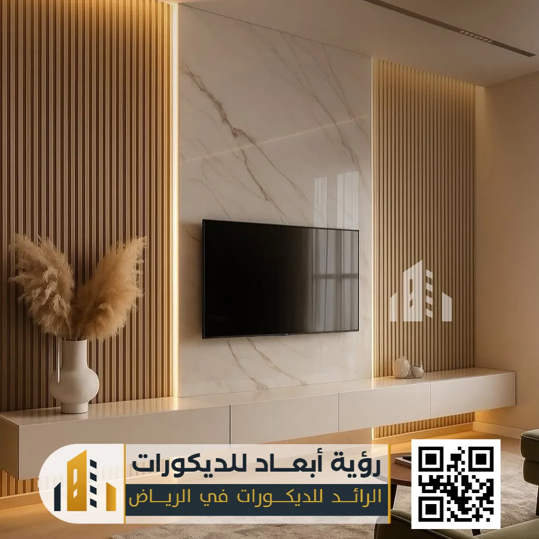 تركيب بديل رخام الرياض 0550331604 فخامة المظهر وسهولة التنفيذ بتكلفة ذكية 6 تكسيات رخام صناعي شمال الرياض