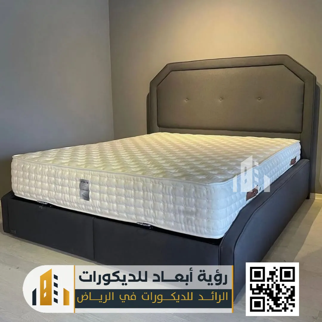 هيد بورد تفصيل بالرياض 0550331604 لمسة فاخرة تغيّر شكل غرفة نومك بالكامل 22 تنفيذ احدث انواع هيد بورد بالرياض