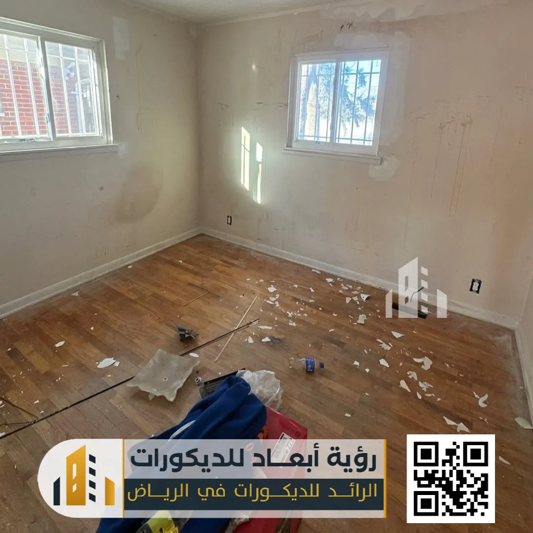 دهانات وديكورات جوتن في الرياض حي خطين