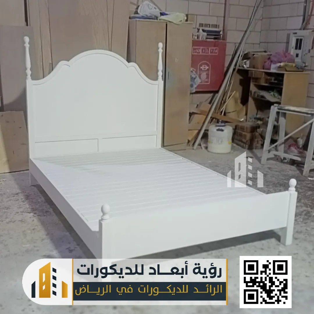 هيد بورد تفصيل بالرياض 0550331604 لمسة فاخرة تغيّر شكل غرفة نومك بالكامل 15 سرير تفصيل بالرياض حي العزيزية