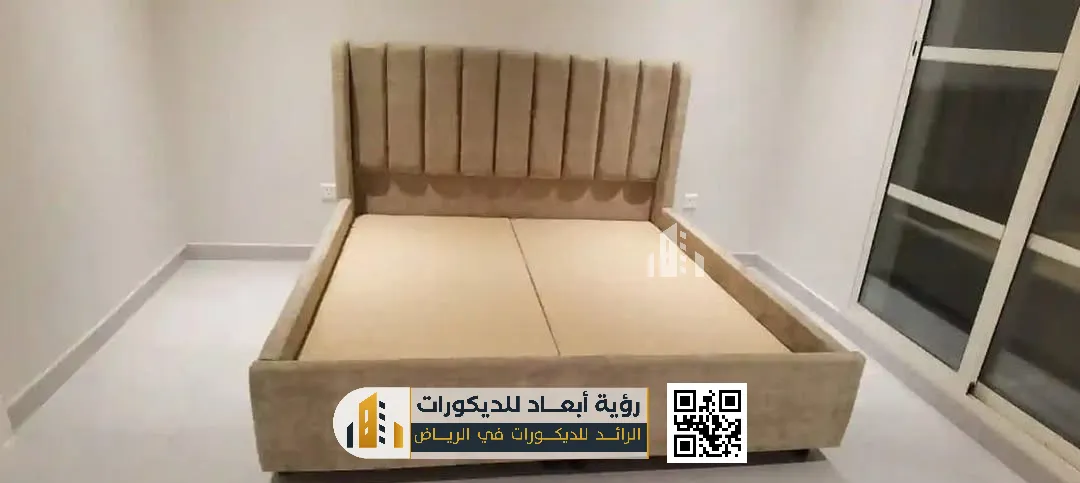 هيد بورد تفصيل بالرياض 0550331604 لمسة فاخرة تغيّر شكل غرفة نومك بالكامل 38 نجار غرف نوم في الرياض حي بدر