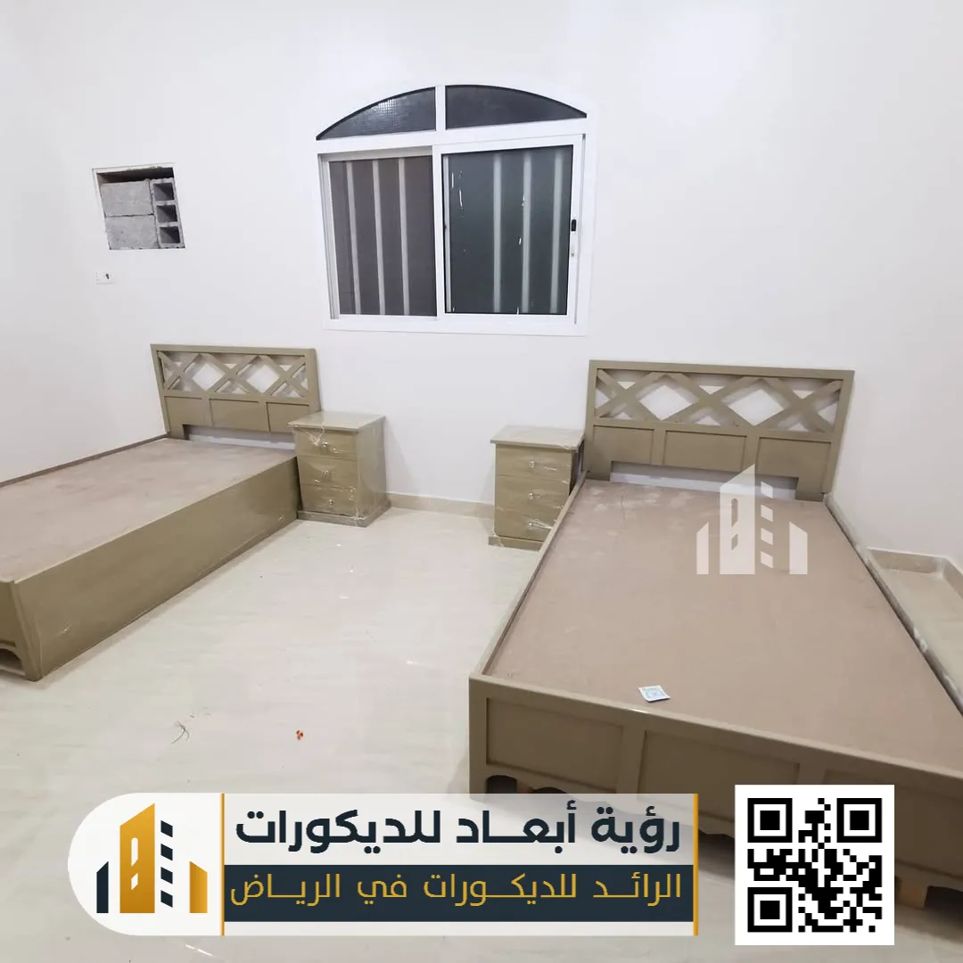 هيد بورد تفصيل بالرياض 0550331604 لمسة فاخرة تغيّر شكل غرفة نومك بالكامل 24 هيد بورد غرف نوم في الرياض حي العارض