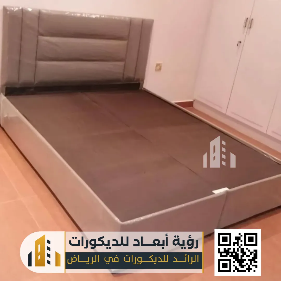 هيد بورد تفصيل بالرياض 0550331604 لمسة فاخرة تغيّر شكل غرفة نومك بالكامل 35 هيد بورد للسرير بالرياض حي العقيق