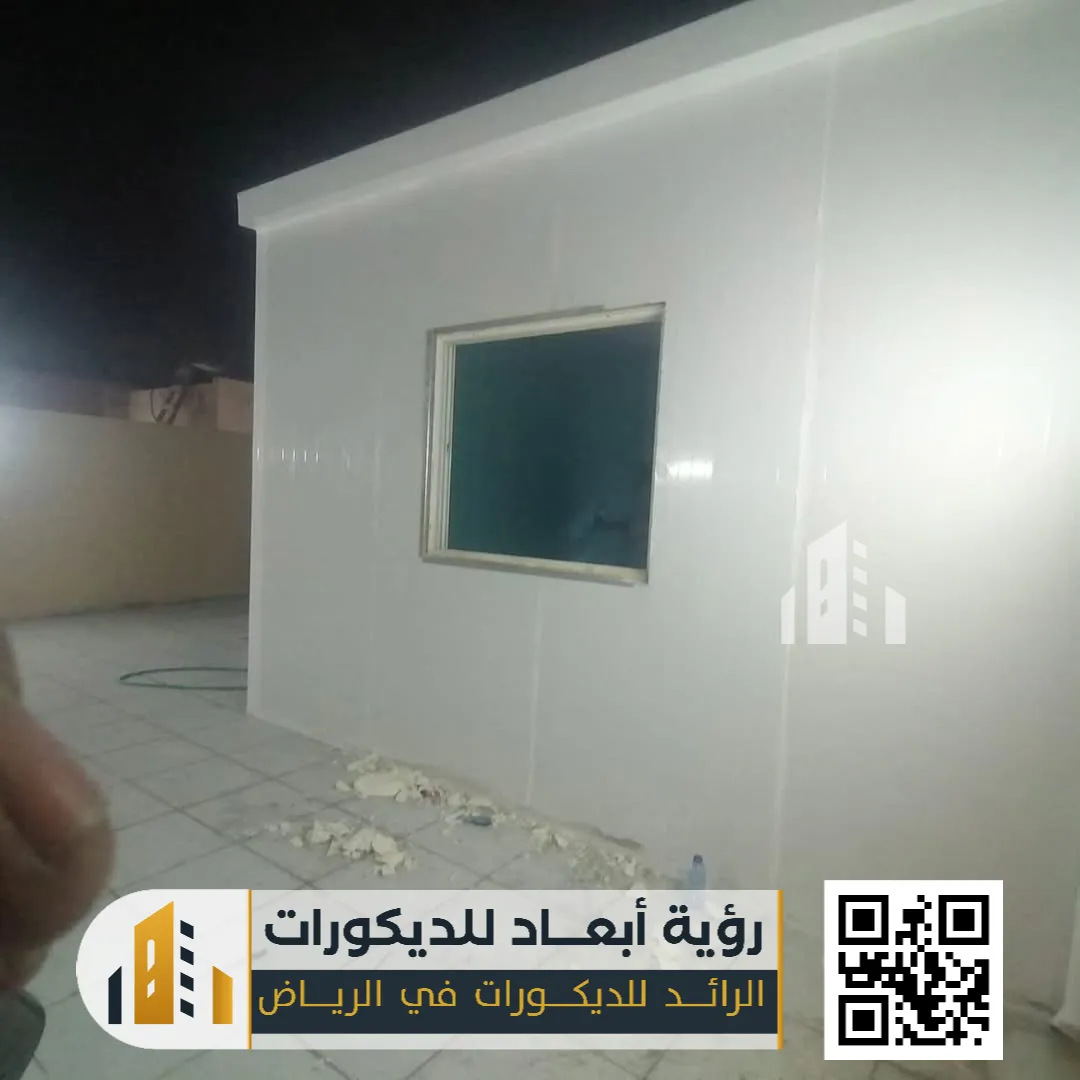 بناء ساندوتش بانل بالرياض 0550331604 تركيب ساندوتش بانل في الرياض 8 اسعار الواح الساندوتش بانل بالرياض حي اشبيلية