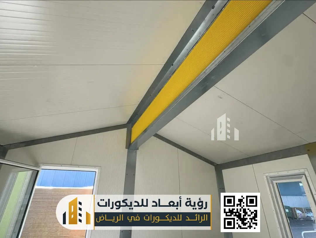 بناء ساندوتش بانل بالرياض 0550331604 تركيب ساندوتش بانل في الرياض 30 الواح ساندوتش بالرياض حي نمار