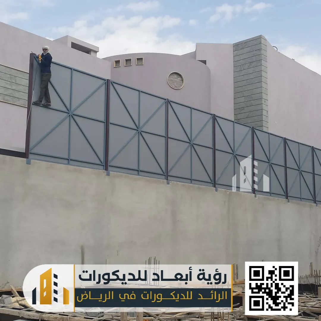 سواتر احواش الرياض 0550331604 تركيب سواتر خشبيه بالرياض 12 انواع السواتر واسعارها في جنوب الرياض