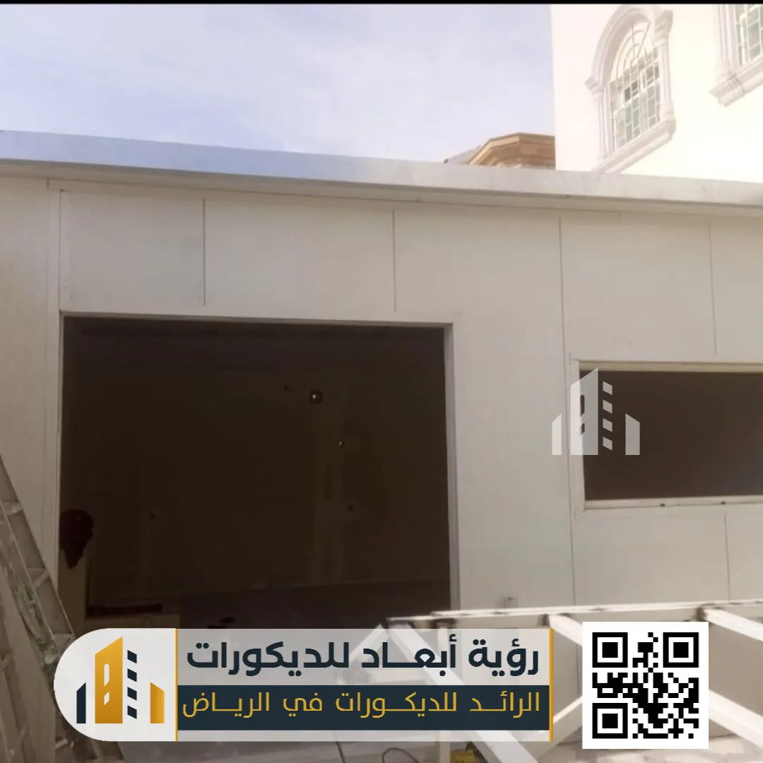 بناء ساندوتش بانل بالرياض 0550331604 تركيب ساندوتش بانل في الرياض 29 بانل للبيع بالرياض حي الندى
