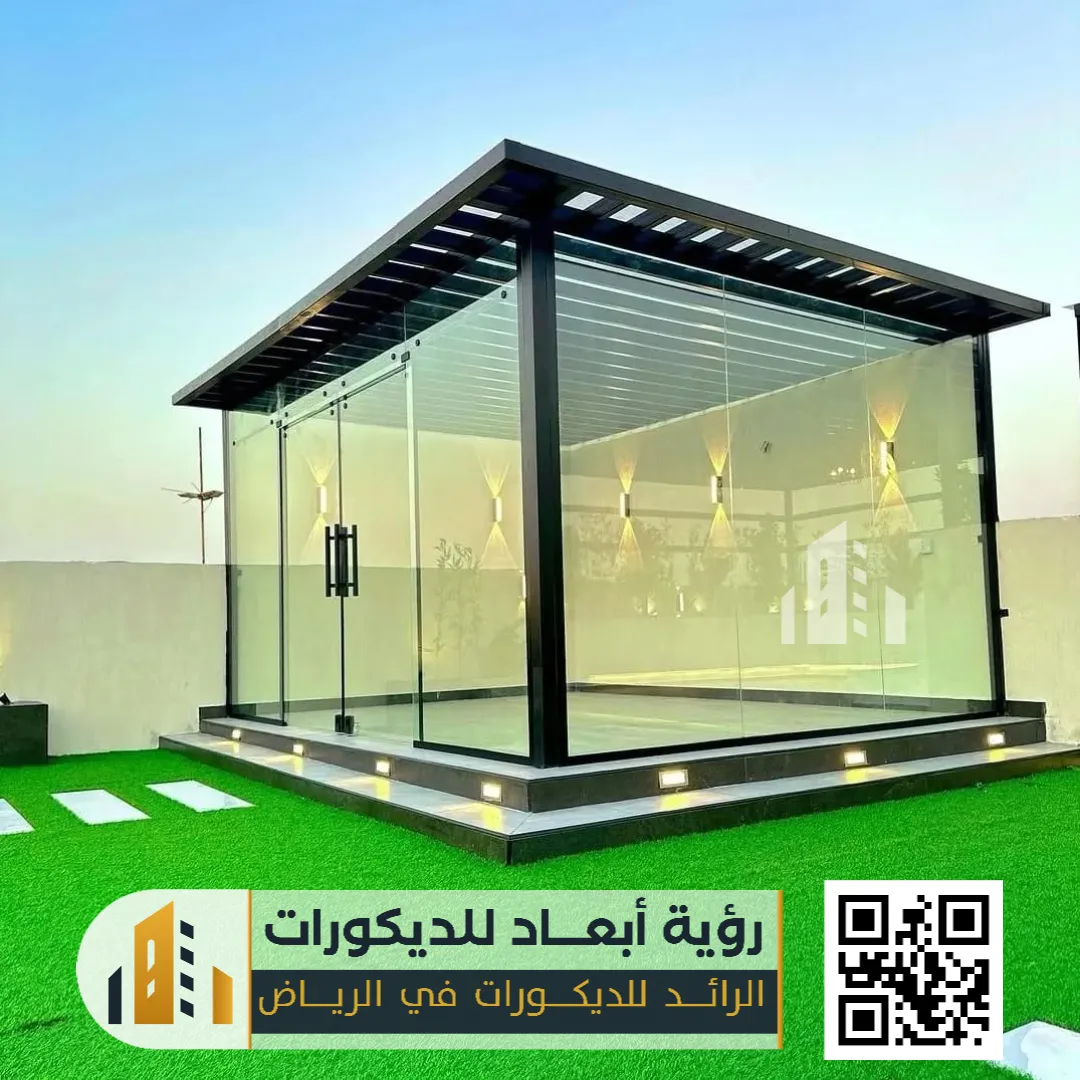 تصميم حدائق قصور في الرياض حي لبن