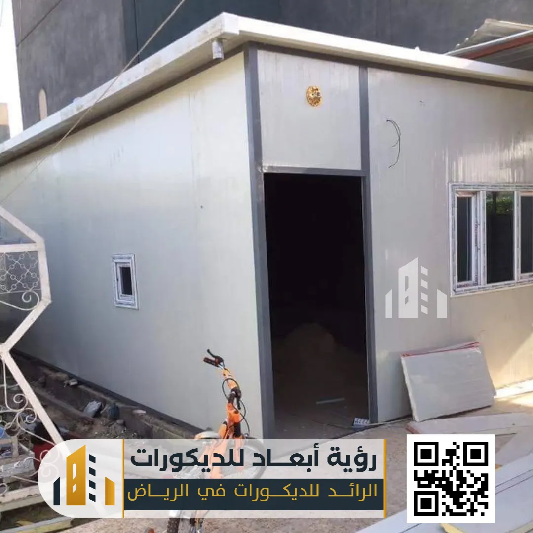 بناء ساندوتش بانل بالرياض 0550331604 تركيب ساندوتش بانل في الرياض 22 سندويش بنل الرياض حي اليرموك