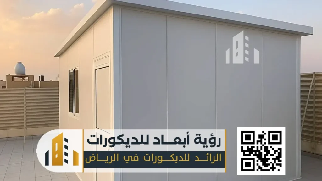 الرئيسية 45 فني بناء الساندوتش بانل في الرياض